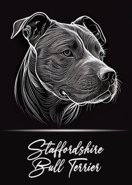 Staffordshire Bull Terrier