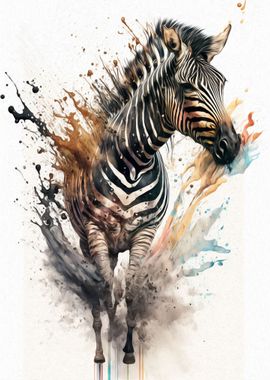 Zebra