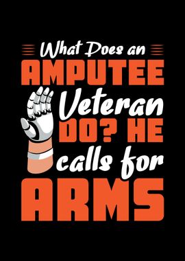 Arm Amputee