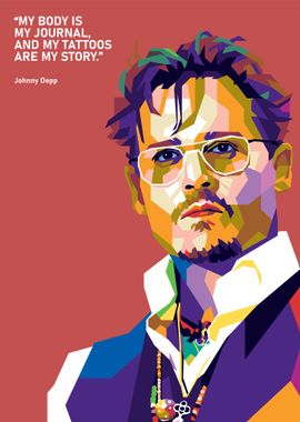 Johnny Depp