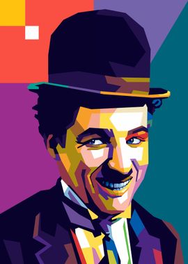 Charlie Chaplin 