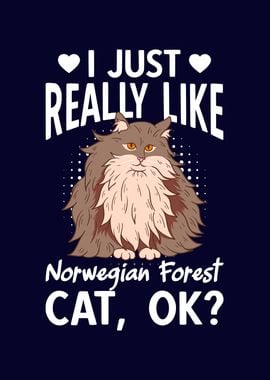 Norwegian Forest Cat