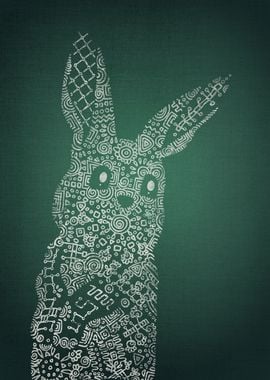 The Emerald Bunny