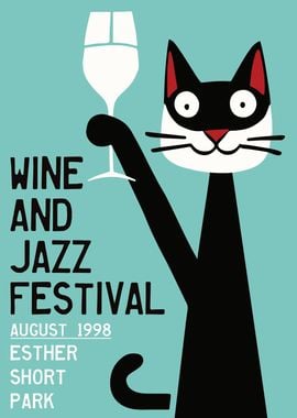 Wine and Jazz Festival