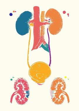 Urinary Tract Anatomy