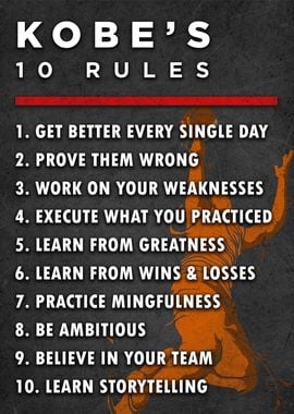 10 Success Rules