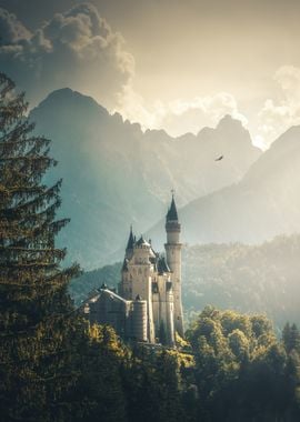 Neuschwanstein Castle