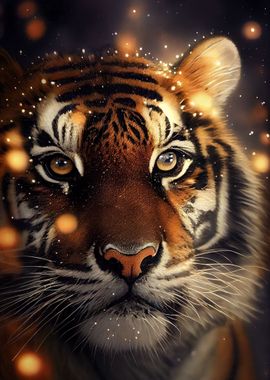 Tiger Beautiful