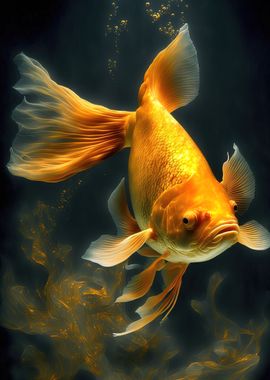 gold fish 