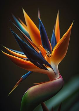 Bird of Paradise