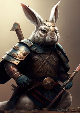 rambo rabbit animal