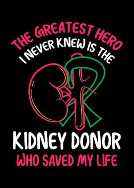 Kidney Transplant Survivor