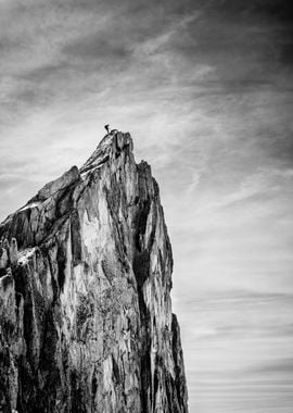 Balancing Earth and Sky