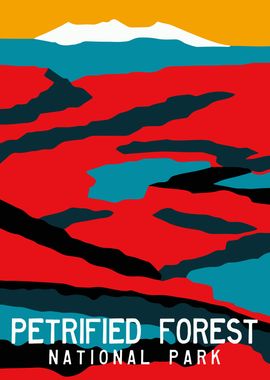 Petrified Forest Travel