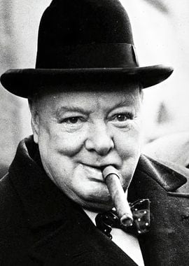 Winston Churchill