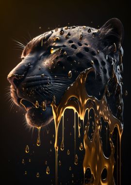 Panther Drips