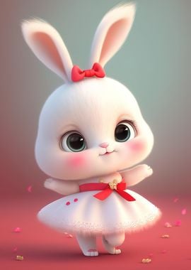 rabbit baby 