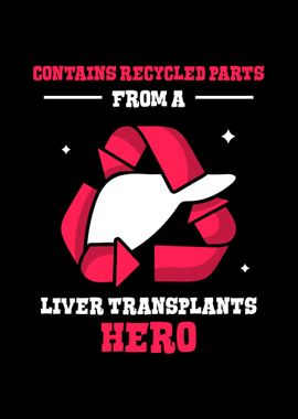 Liver Transplant Survivor