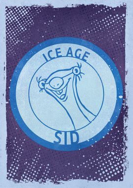 Sid badge