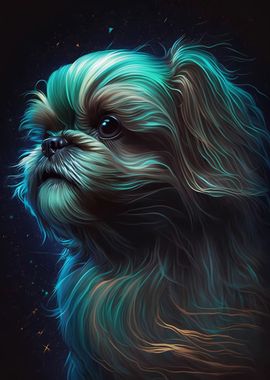 Shih Tzu Dog