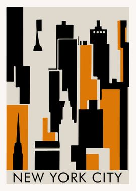 New York city geometric