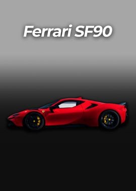 Ferrari SF90