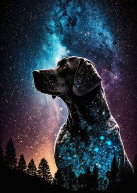 German Shorthaired Pointer