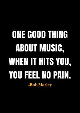 Bob Marley Quote 