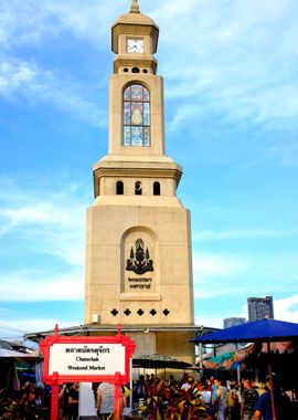 Chatuchak Clock Tower