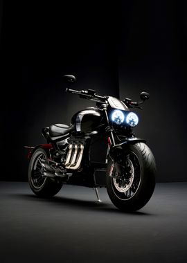 Triumph Rocket 3 TFC