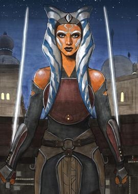 Ahsoka Tano