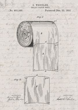 Toil paper TP Patent