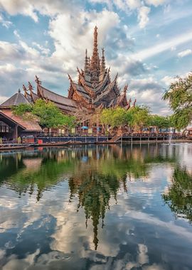 Sanctuary Of Truth