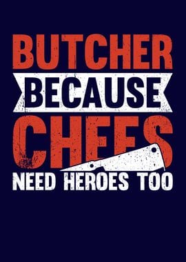 Funny Butcher Saying