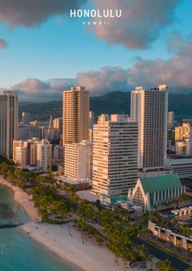 Honolulu  