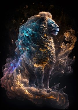 Infinite Pride Of The Lion