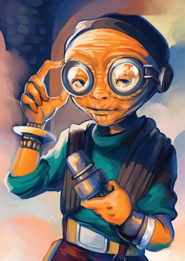 Maz Kanata