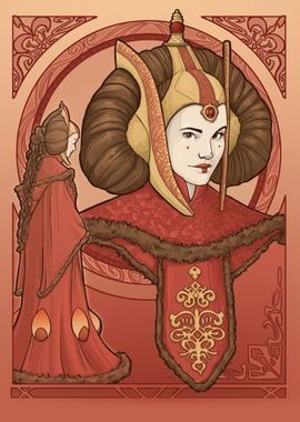 Queen Padmé Amidala