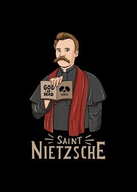 Saint Nietzsche Philosophy