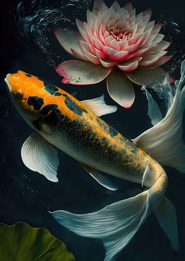 Koi Fish