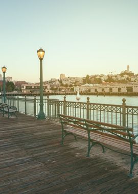 San Francisco Pier 7