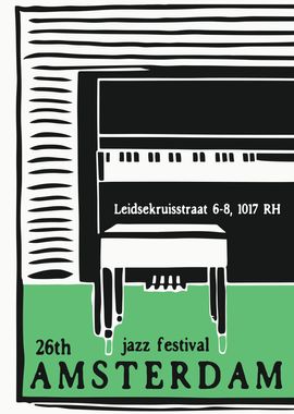 Amsterdam Jazz Festival