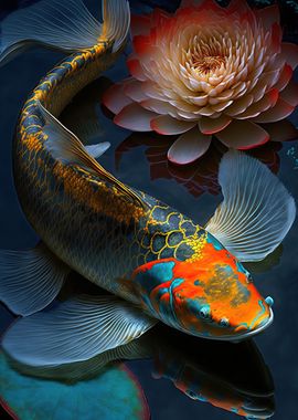 Koi Fish