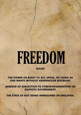 Freedom Motivational