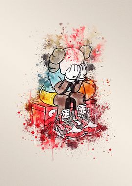 Kaws