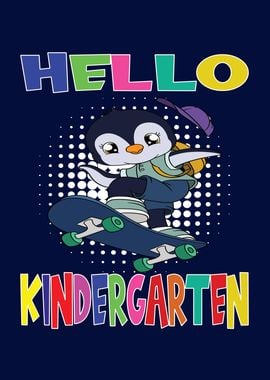 Kindergarten Im Coming