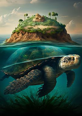 turtle island 