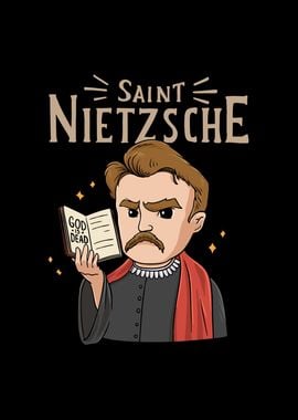 Saint Nietzsche Philosophy