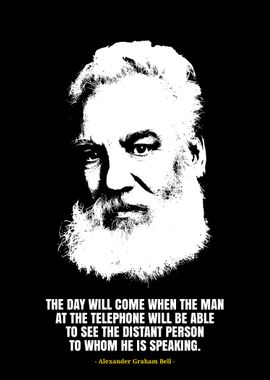 Graham bell quotes