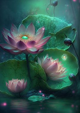 Lotus Flower